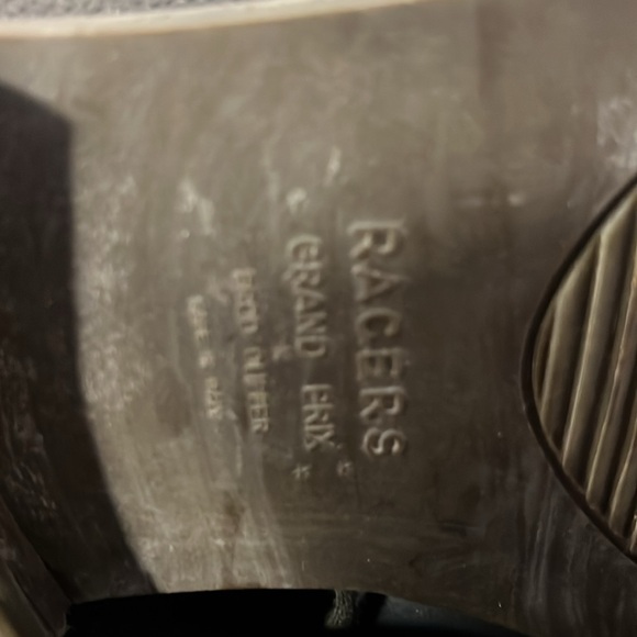 Fratelli Rossetti Marc Laurent Made in Italy 🇮🇹 Men’s Oxfords !! - Picture 13 of 13